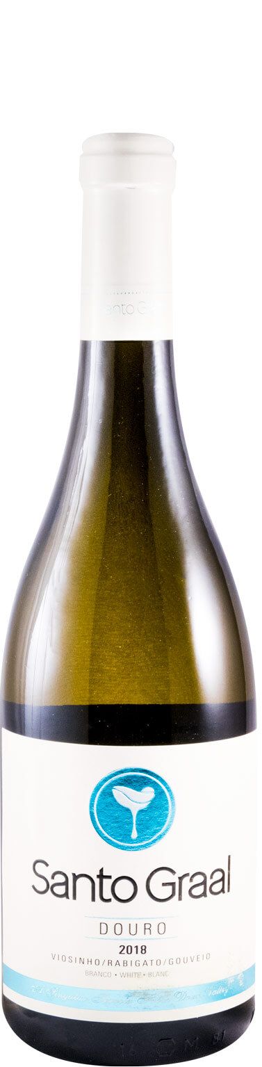 2018 Santo Graal white