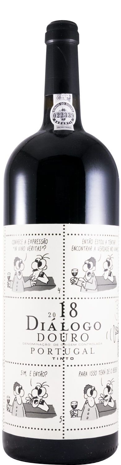 2018 Niepoort Diálogo tinto 1,5L