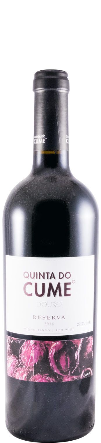 2014 Quinta do Cume Reserva tinto