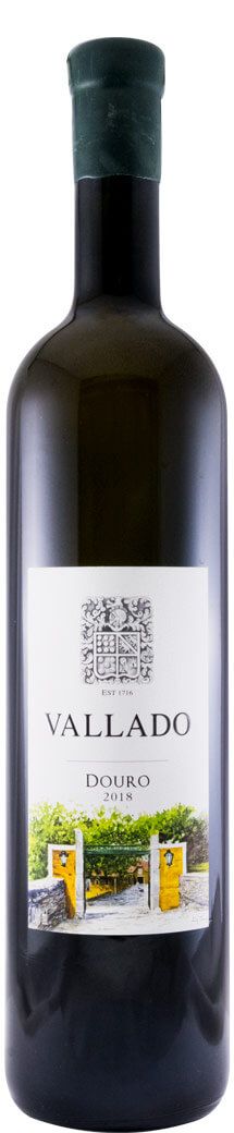 2018 Vallado white 1.5L