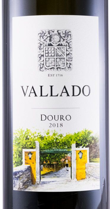 2018 Vallado white 1.5L