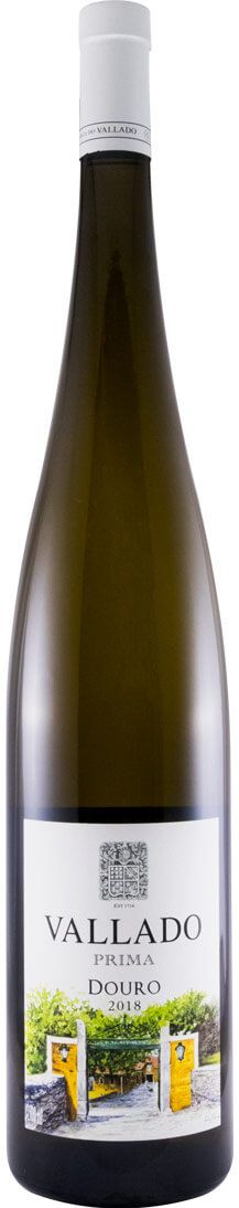 2018 Vallado Prima Moscatel Galego branco 1,5L