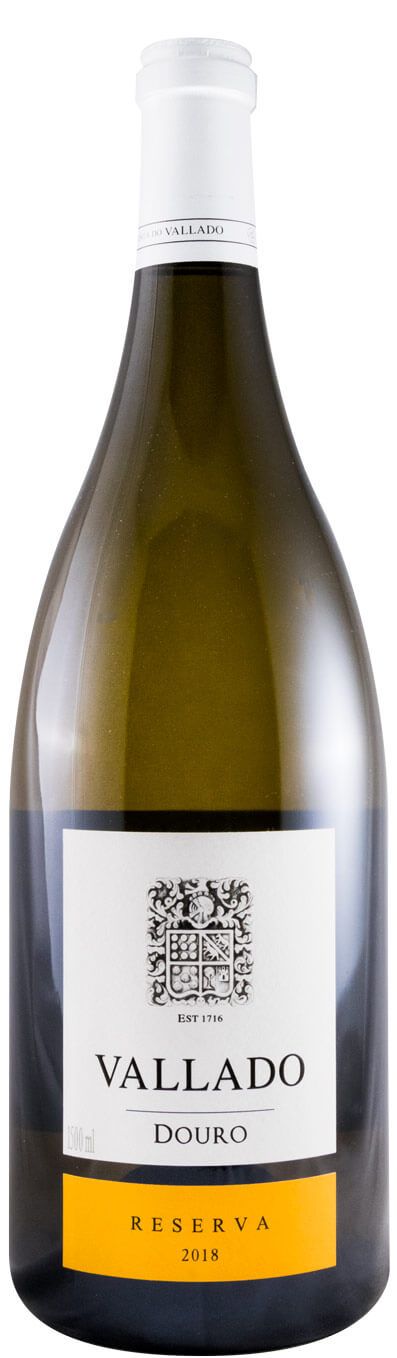 2018 Vallado Reserva white 1.5L