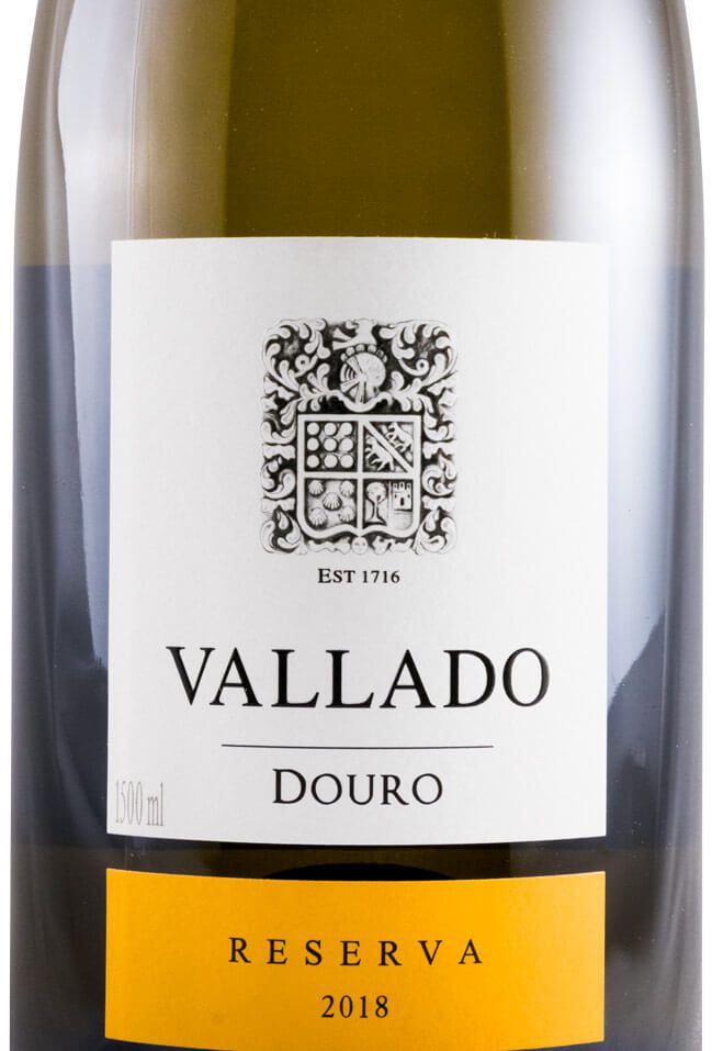 2018 Vallado Reserva white 1.5L