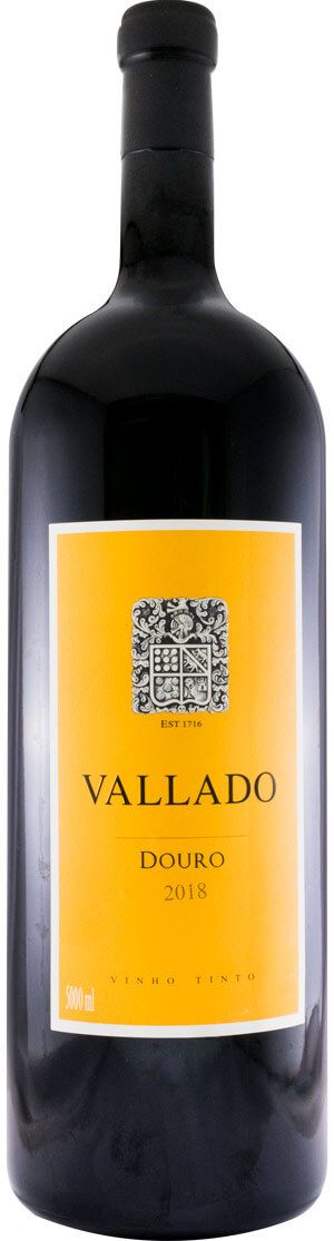 2018 Vallado tinto 5L