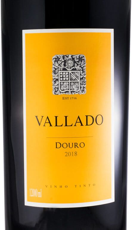 2018 Vallado red 12L