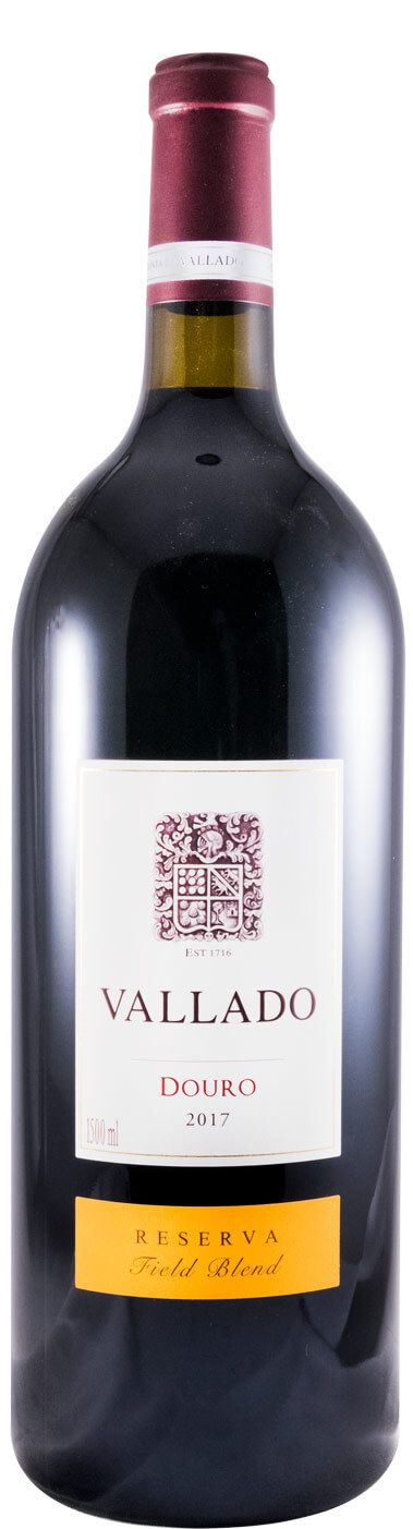 2017 Vallado Reserva tinto 1,5L