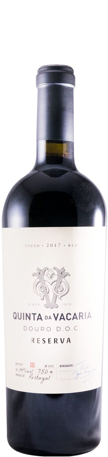 2017 Quinta da Vacaria Reserva tinto