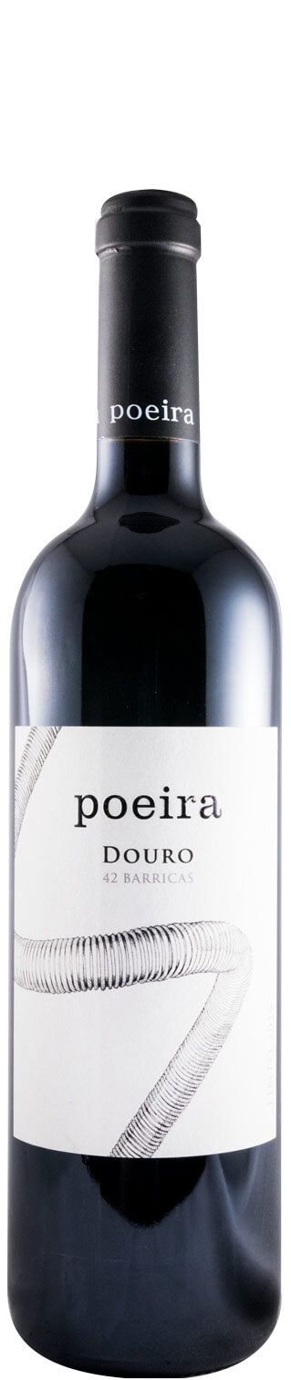2016 Poeira tinto