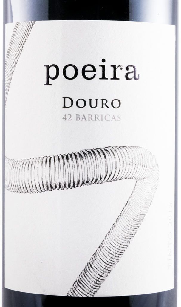2016 Poeira tinto