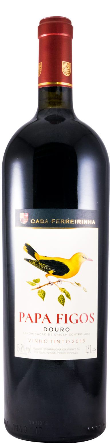 2018 Papa Figos tinto 1,5L