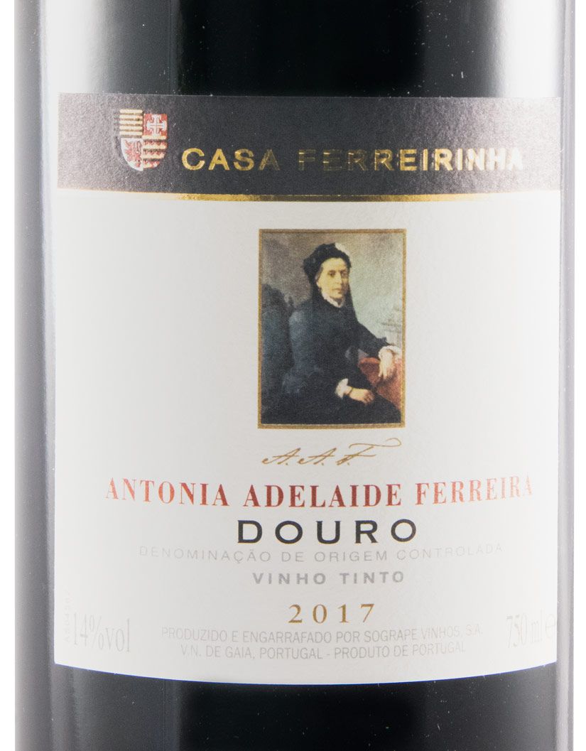 2017 Casa Ferreirinha Antonia Adelaide Ferreira tinto