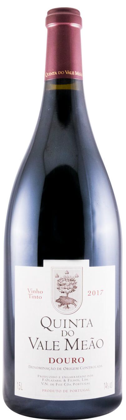 2017 Quinta do Vale Meão tinto 1,5L