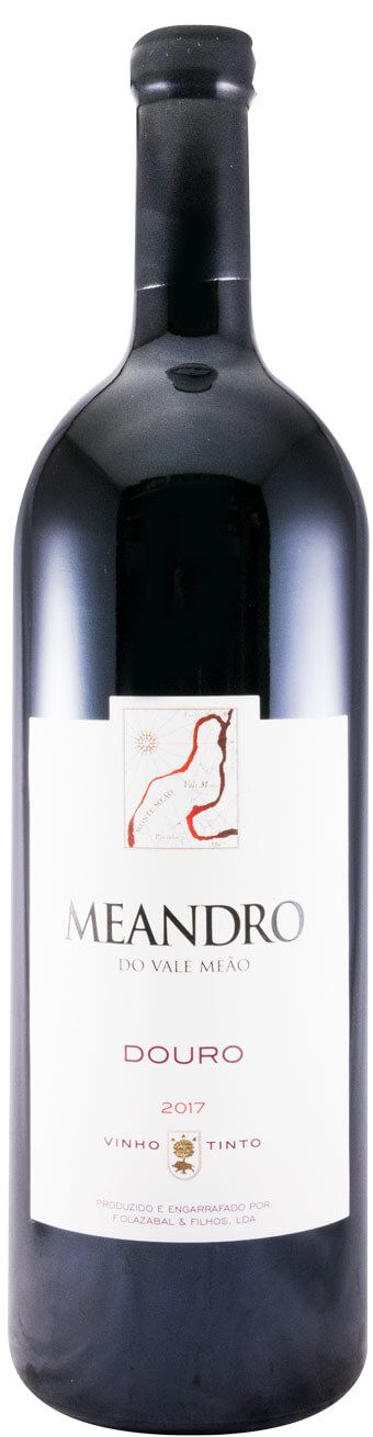 2017 Meandro do Vale Meão red 3L