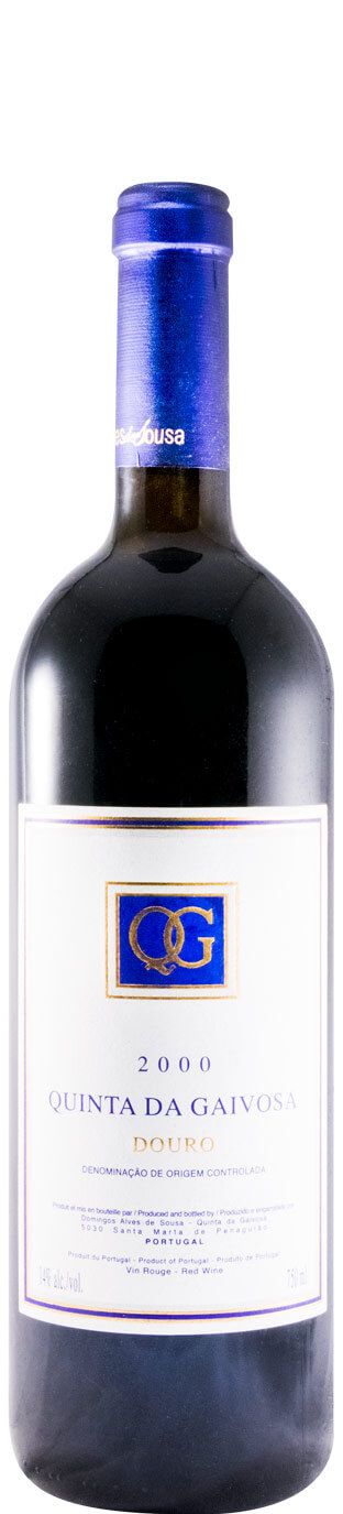 2000 Quinta da Gaivosa tinto