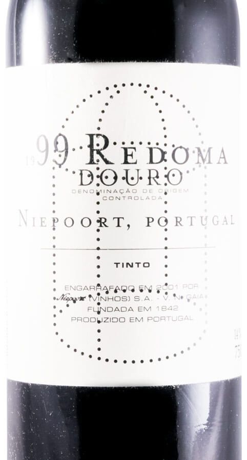 1999 Niepoort Redoma tinto