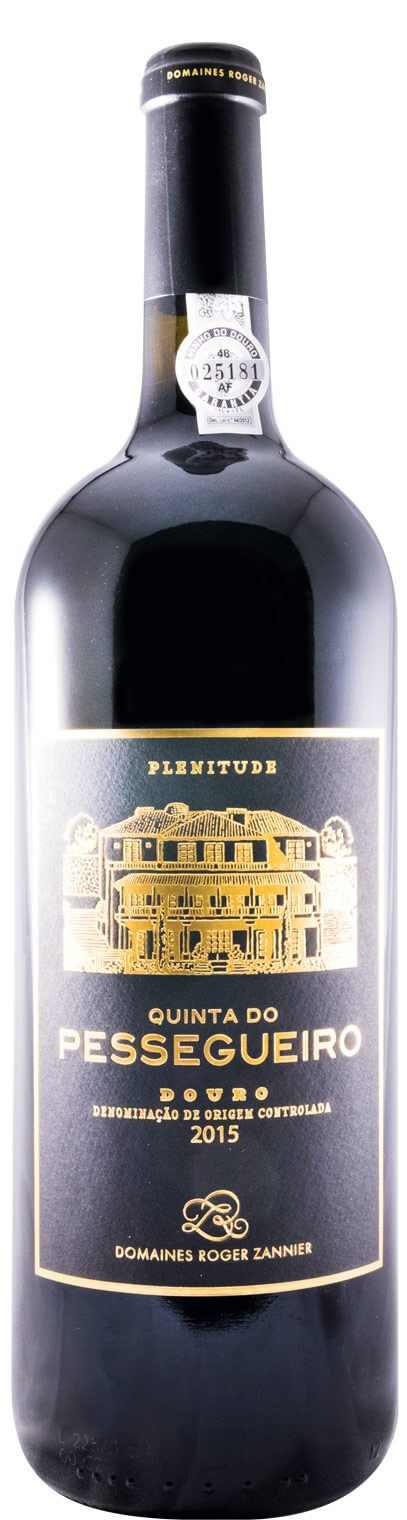 2015 Quinta do Pessegueiro Plenitude tinto 1,5L