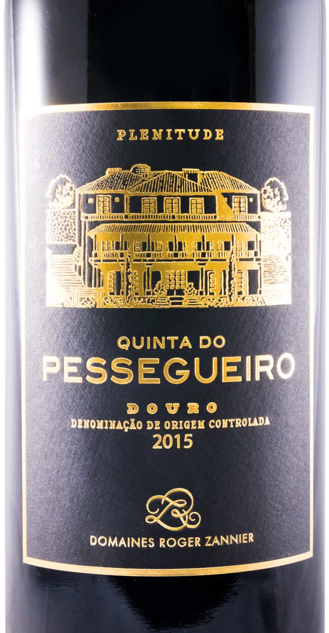 2015 Quinta do Pessegueiro Plenitude tinto 1,5L
