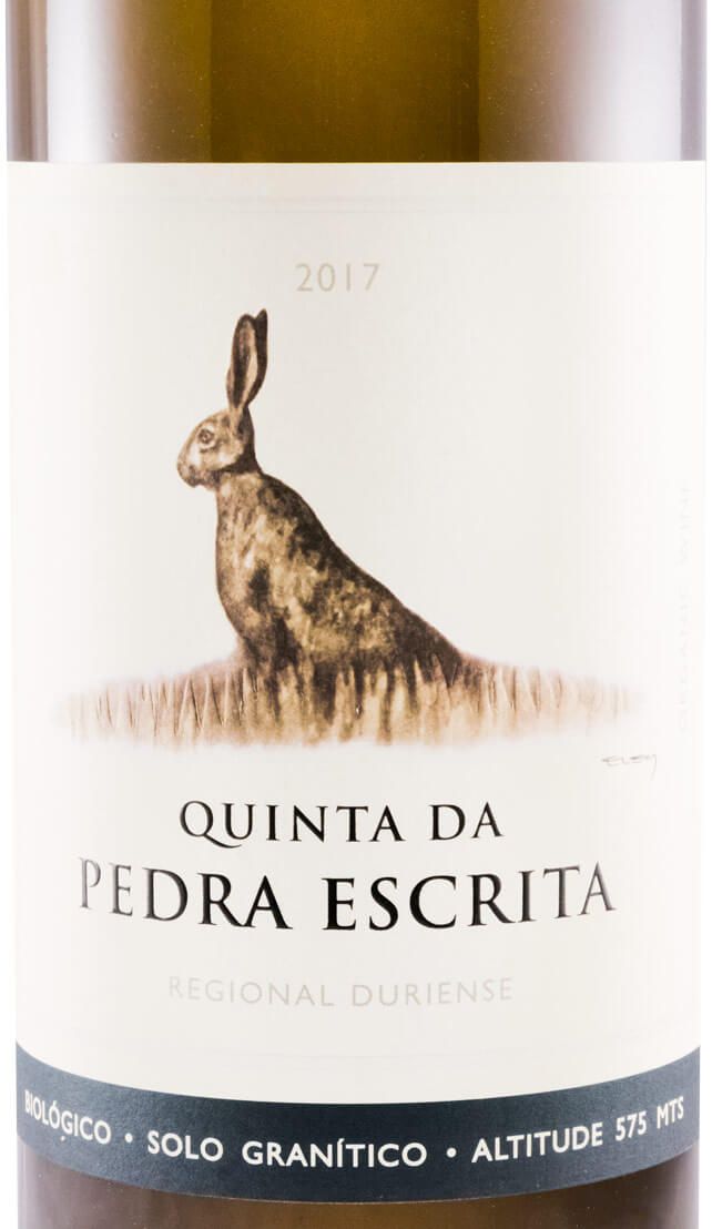 2017 Quinta da Pedra Escrita organic white 1.5L