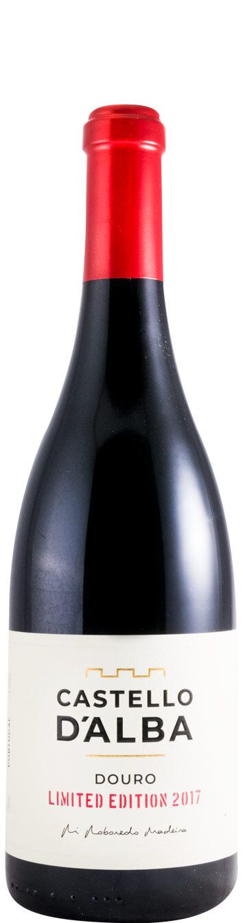 2017 Castello D'Alba Limited Edition tinto