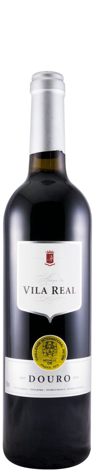 2017 Vila Real tinto