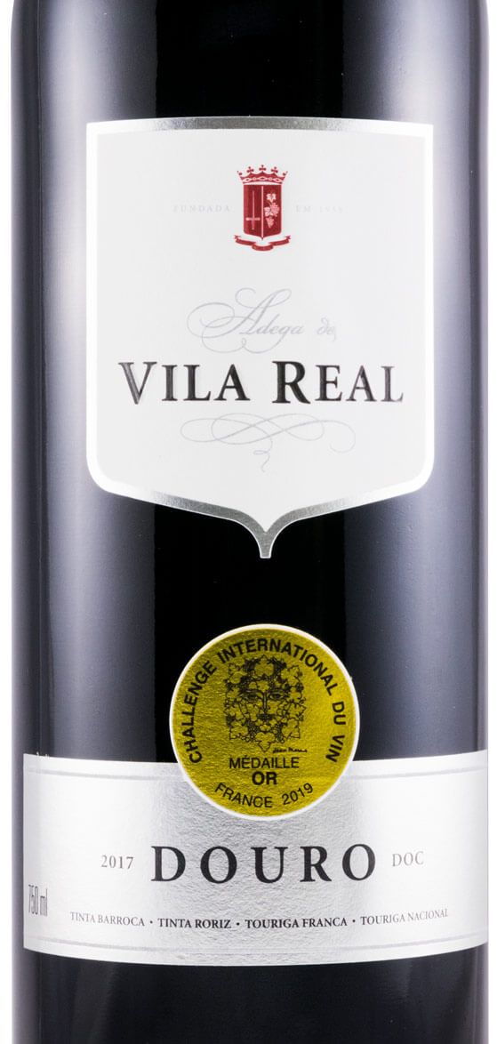 2017 Vila Real tinto