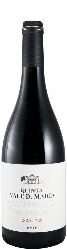 2017 Quinta Vale D. Maria red