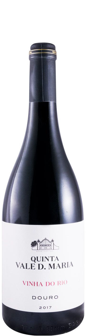 2017 Quinta Vale D. Maria Vinha do Rio tinto