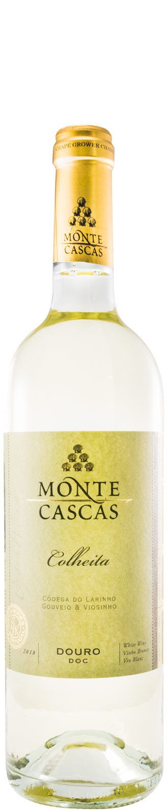 2018 Monte Cascas Douro white
