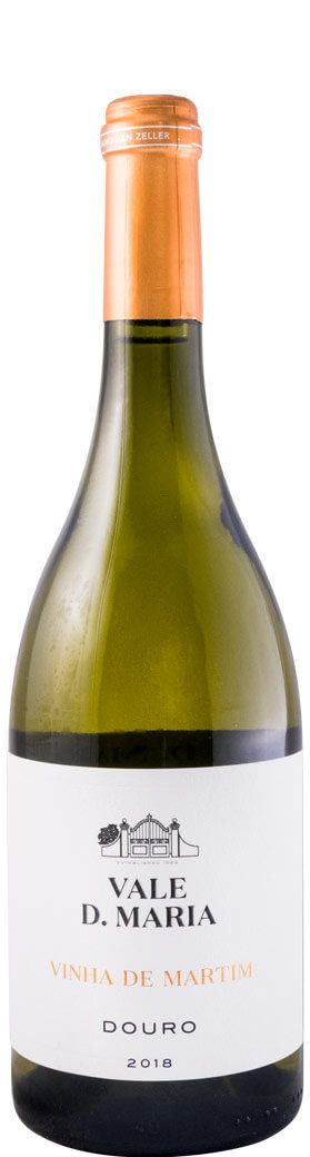 2018 Vale D. Maria Vinha de Martim branco