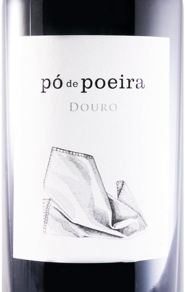 2017 Pó de Poeira tinto 1,5L