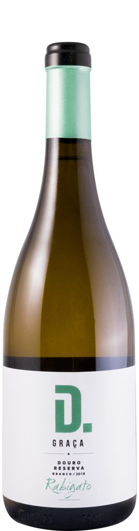2018 D. Graça Rabigato white