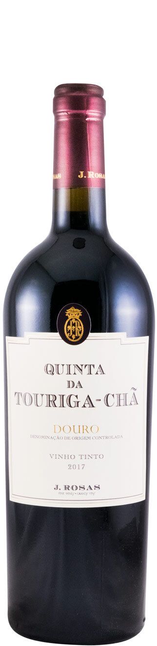 2017 Quinta da Touriga-Chã red