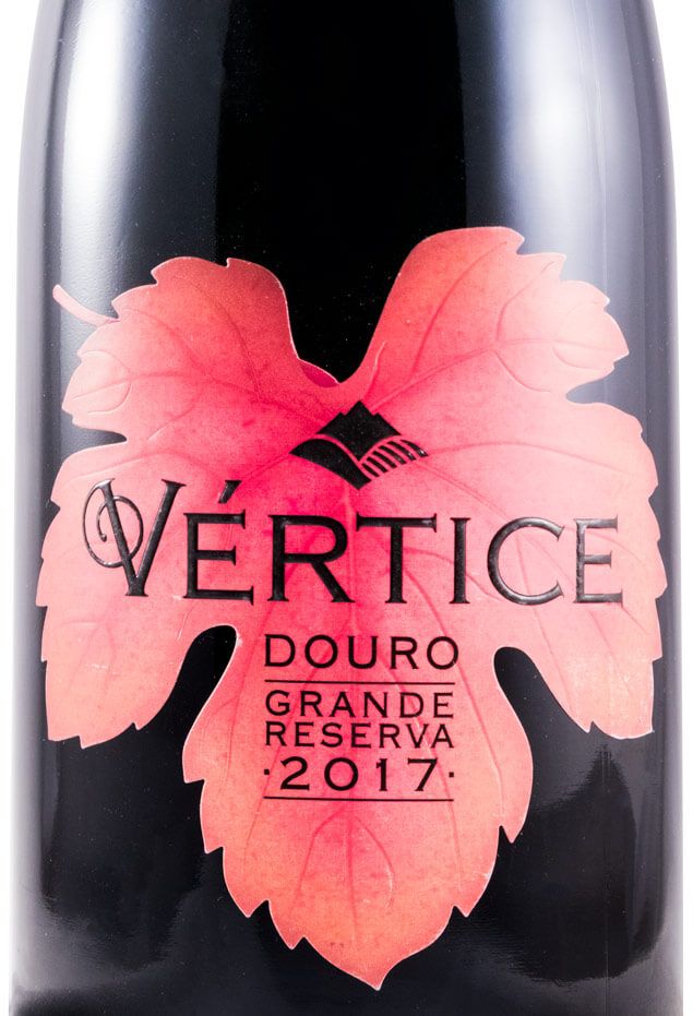2017 Vértice Grande Reserva tinto