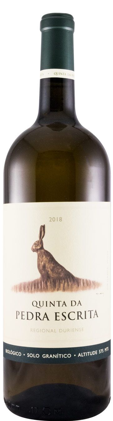 2018 Quinta da Pedra Escrita organic white 1.5L