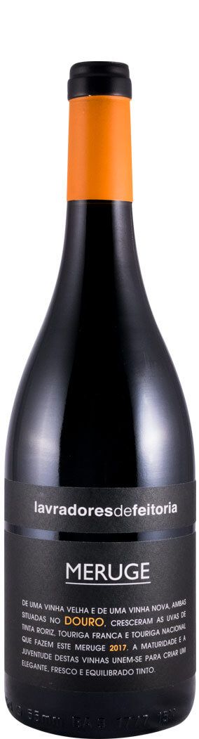 2017 Lavradores de Feitoria Meruge tinto