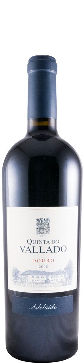2008 Vallado Adelaide red