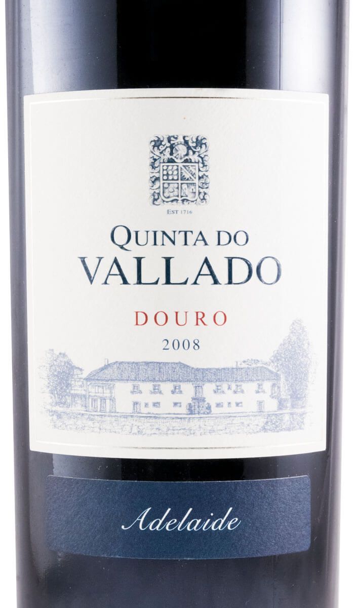 2008 Vallado Adelaide red