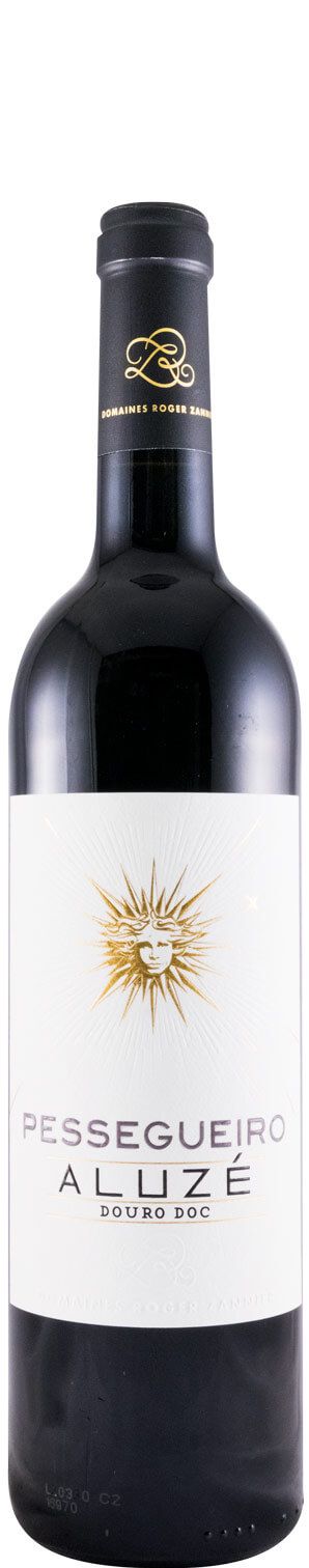 2015 Quinta do Pessegueiro Aluzé tinto