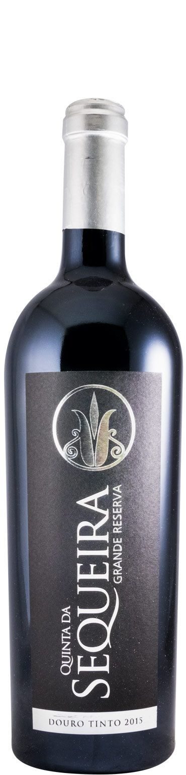 2015 Quinta da Sequeira Grande Reserva tinto