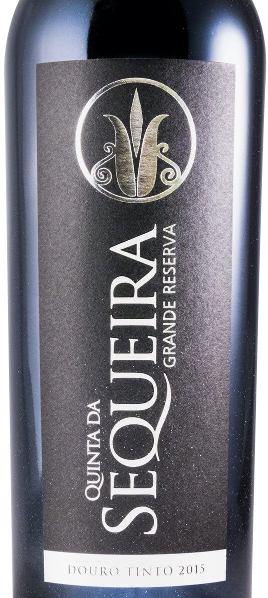 2015 Quinta da Sequeira Grande Reserva tinto