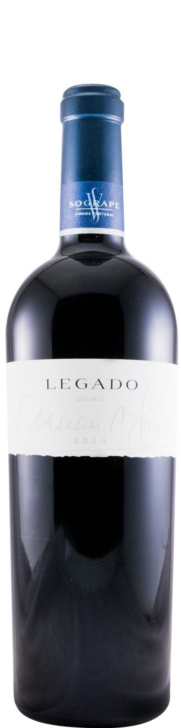 2014 Legado red
