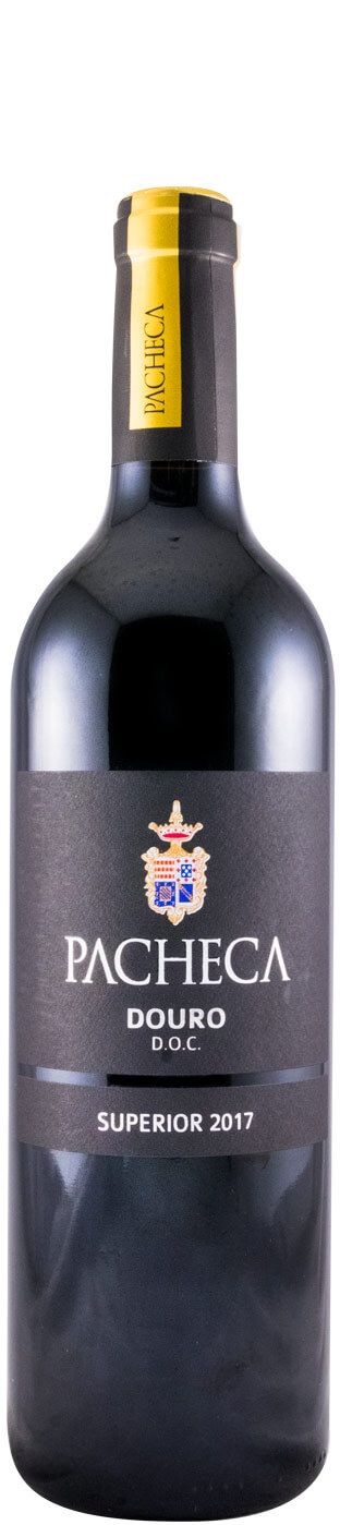 2017 Pacheca Superior red