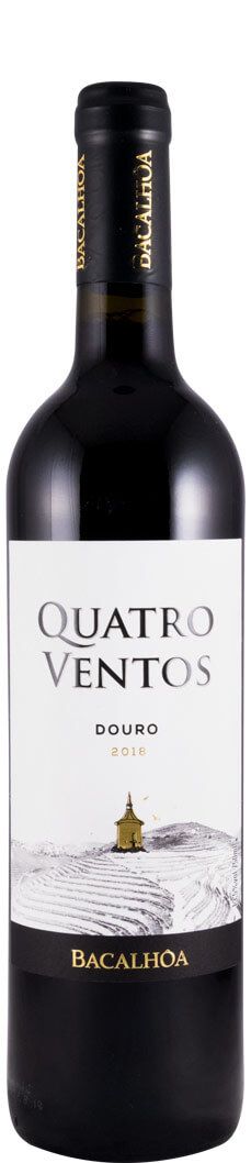 2018 Quatro Ventos red