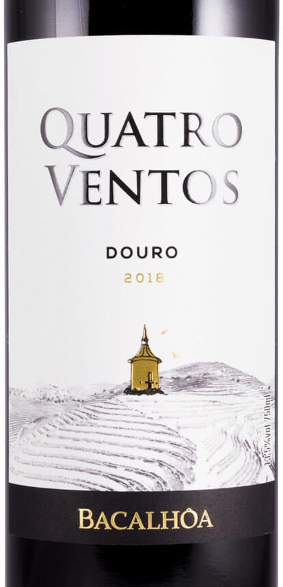 2018 Quatro Ventos red