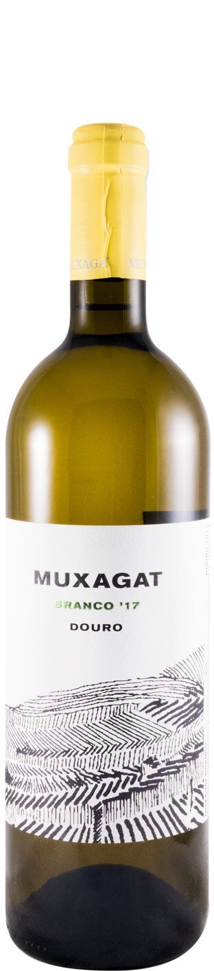 2017 Muxagat branco