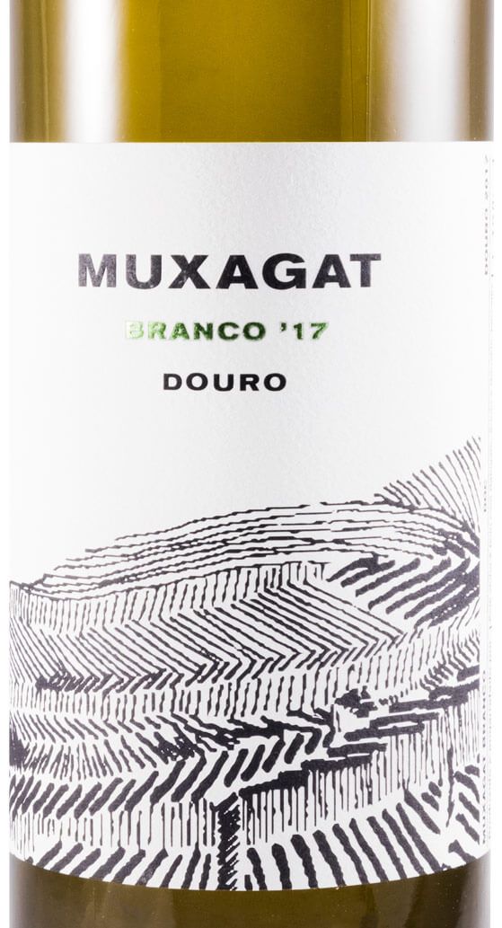 2017 Muxagat branco