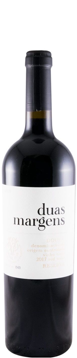 2017 Duas Margens Reserva tinto