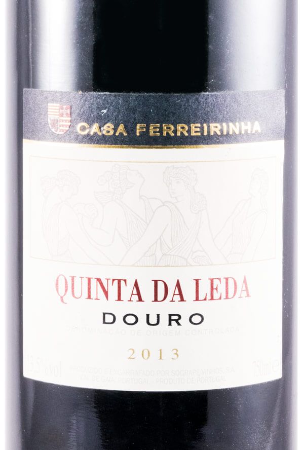 2013 Casa Ferreirinha Quinta da Leda tinto