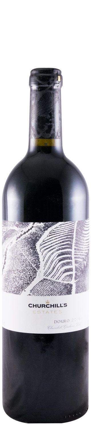 2016 Churchill's red